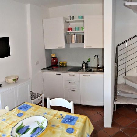 Apartament Le Soleil Spiaggia di Cavoli Zewnętrze zdjęcie