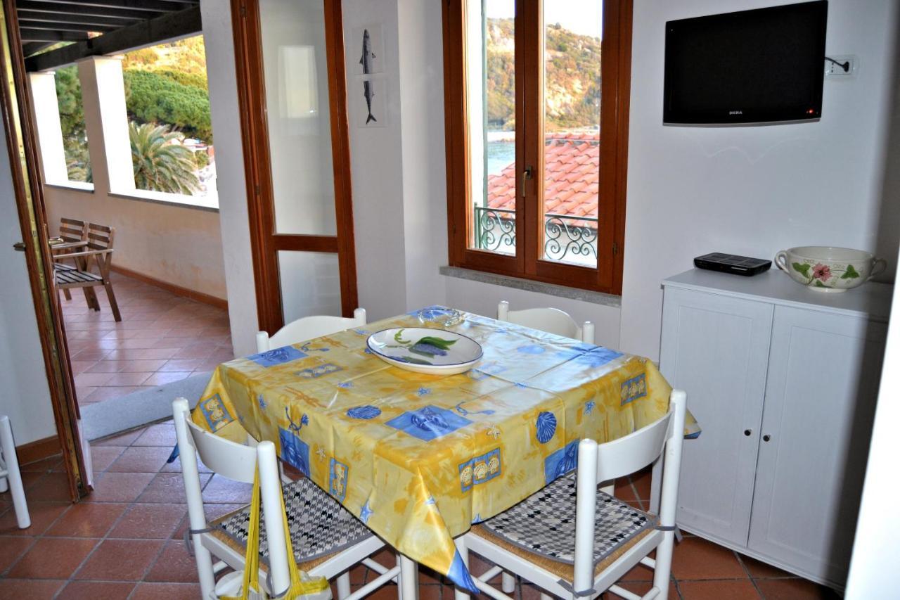 Apartament Le Soleil Spiaggia di Cavoli Zewnętrze zdjęcie