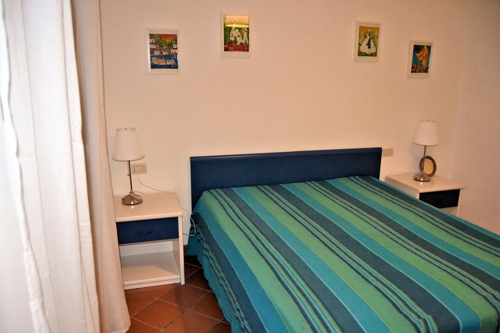 Apartament Le Soleil Spiaggia di Cavoli Zewnętrze zdjęcie