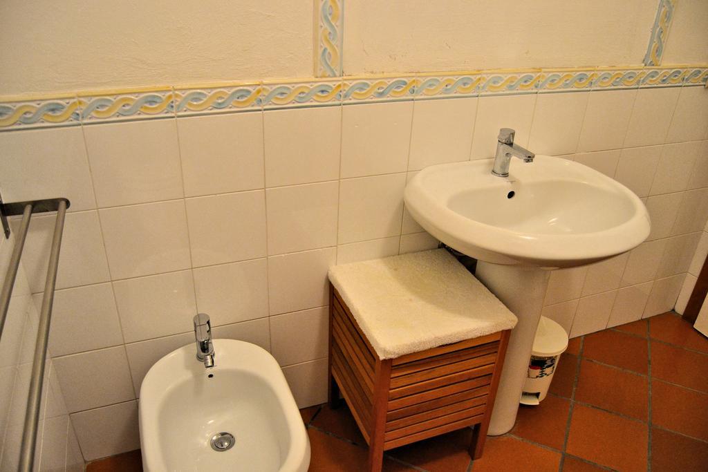 Apartament Le Soleil Spiaggia di Cavoli Zewnętrze zdjęcie