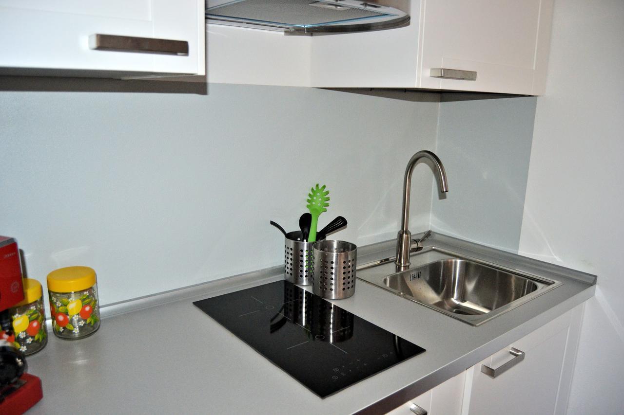 Apartament Le Soleil Spiaggia di Cavoli Zewnętrze zdjęcie