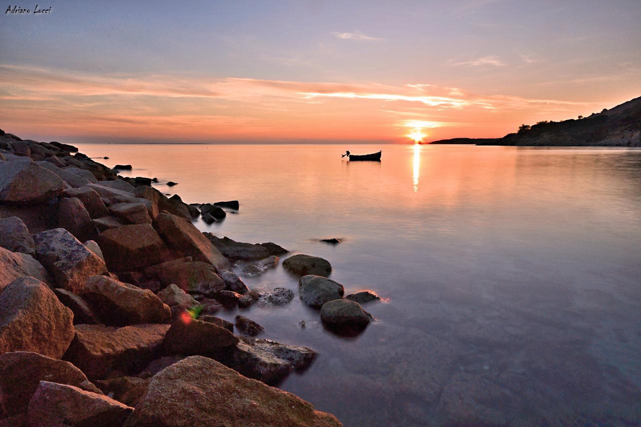 Apartament Le Soleil Spiaggia di Cavoli Zewnętrze zdjęcie