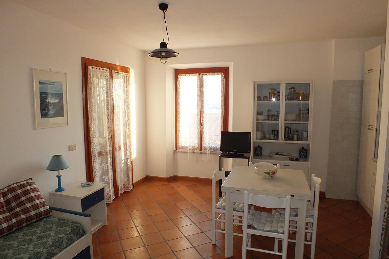 Apartament Le Soleil Spiaggia di Cavoli Zewnętrze zdjęcie