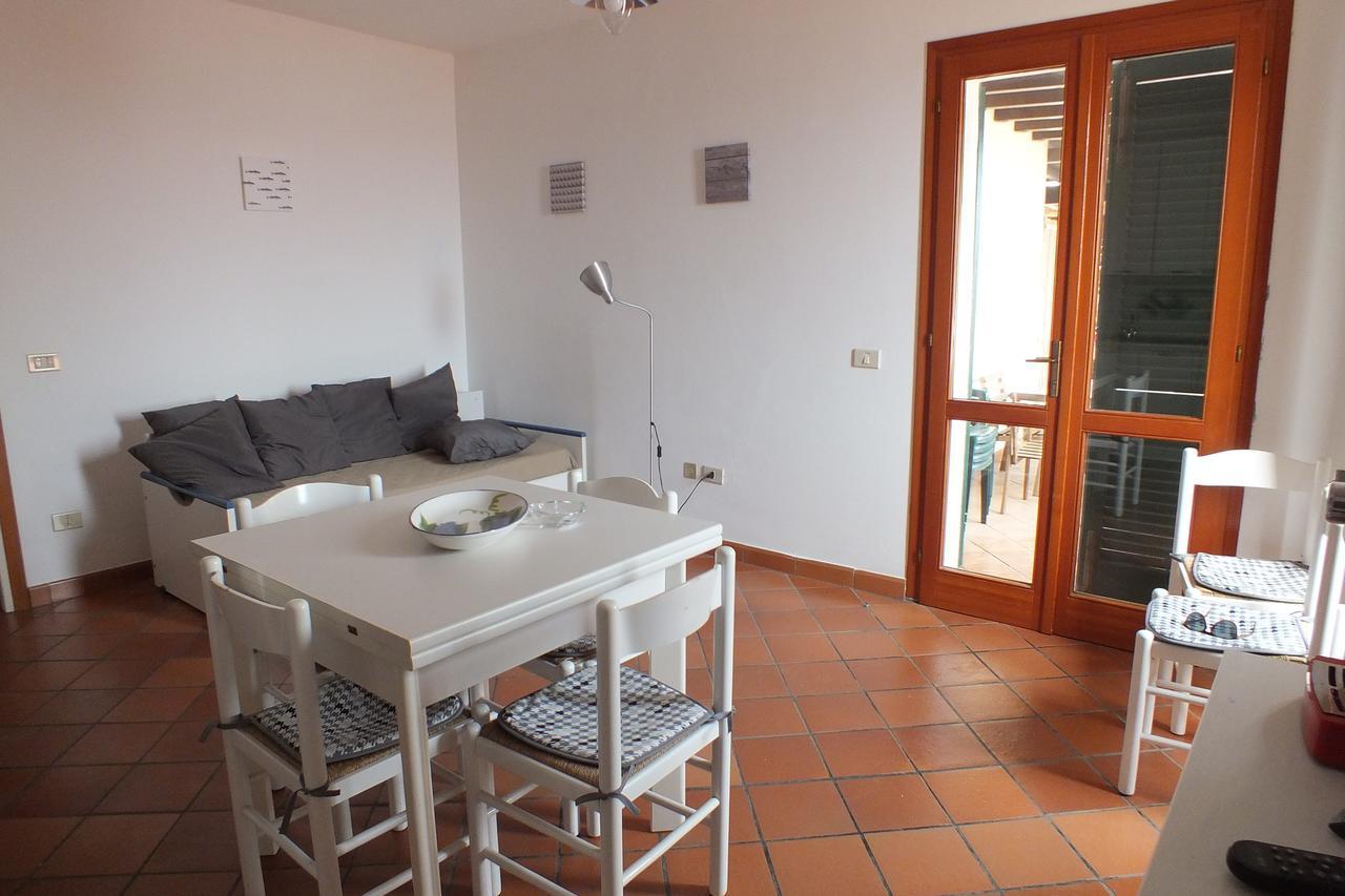 Apartament Le Soleil Spiaggia di Cavoli Zewnętrze zdjęcie