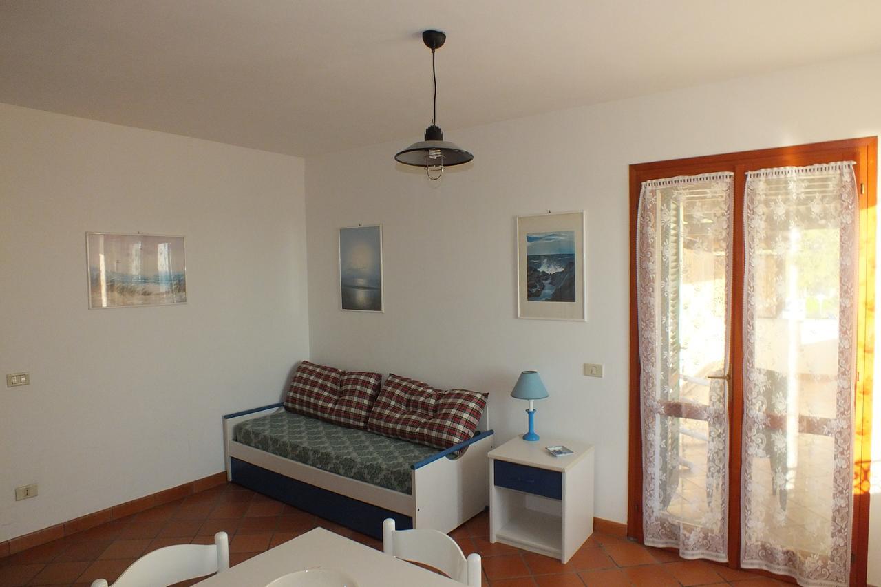 Apartament Le Soleil Spiaggia di Cavoli Zewnętrze zdjęcie