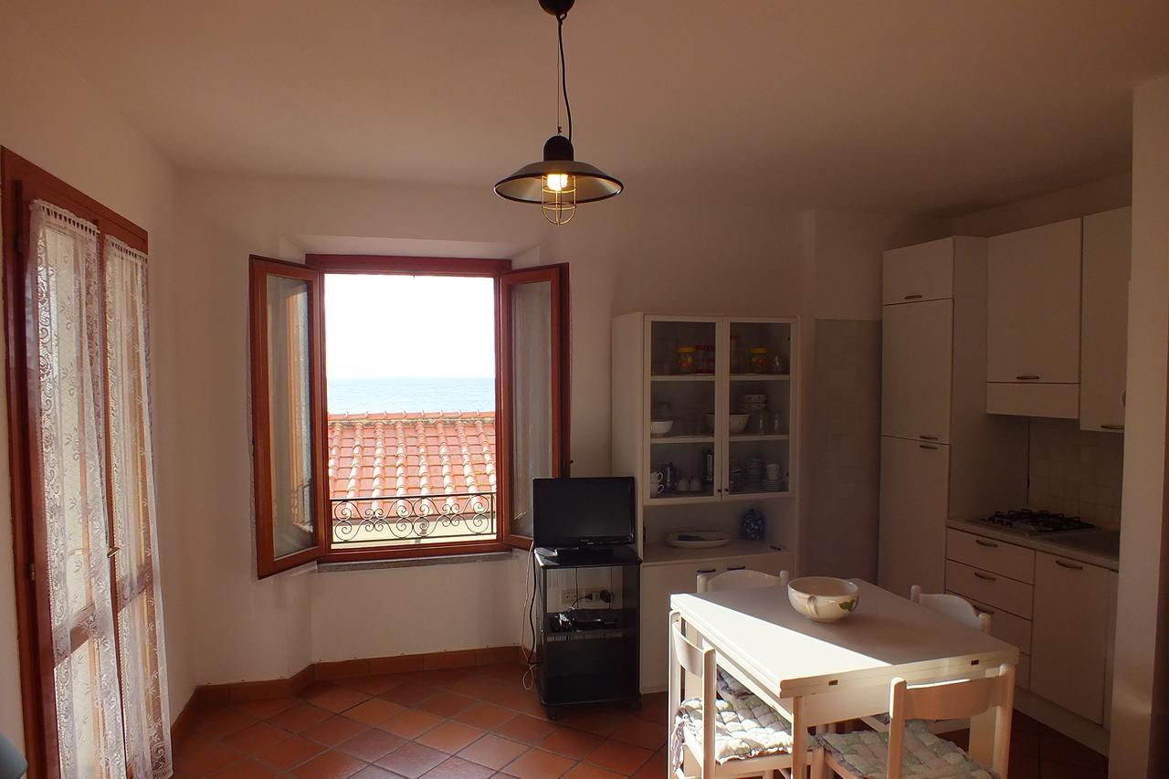 Apartament Le Soleil Spiaggia di Cavoli Zewnętrze zdjęcie