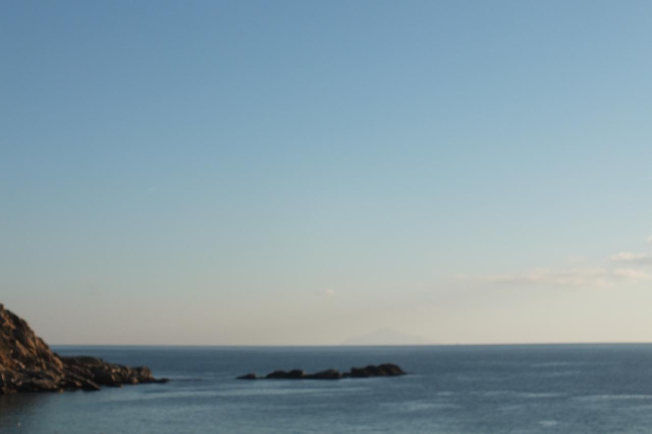Apartament Le Soleil Spiaggia di Cavoli Zewnętrze zdjęcie