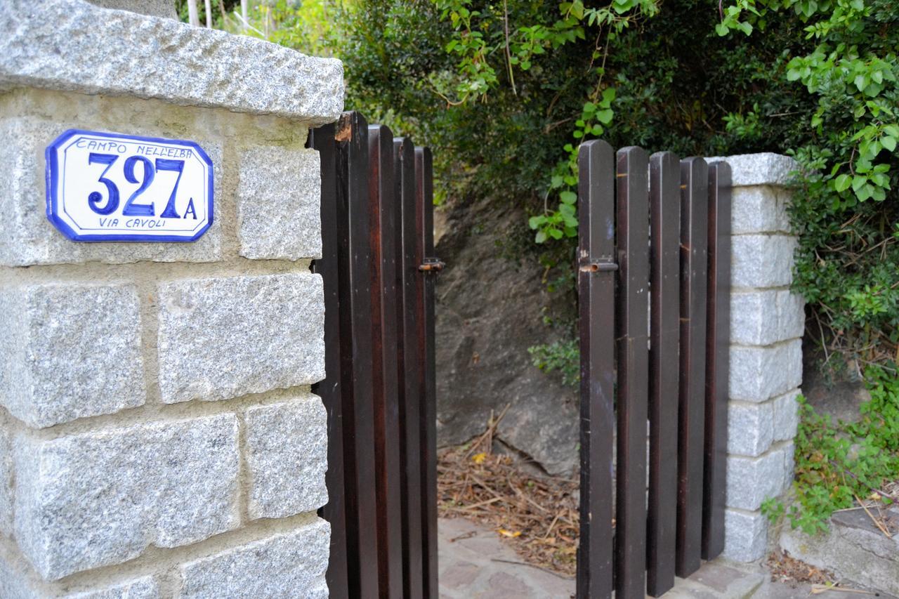 Apartament Le Soleil Spiaggia di Cavoli Zewnętrze zdjęcie